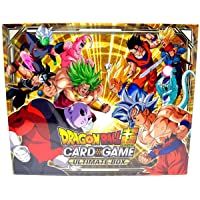 Bandai BCLDBUB1008 Dragon Ball Super Juego de Cartas: Ultimate Box